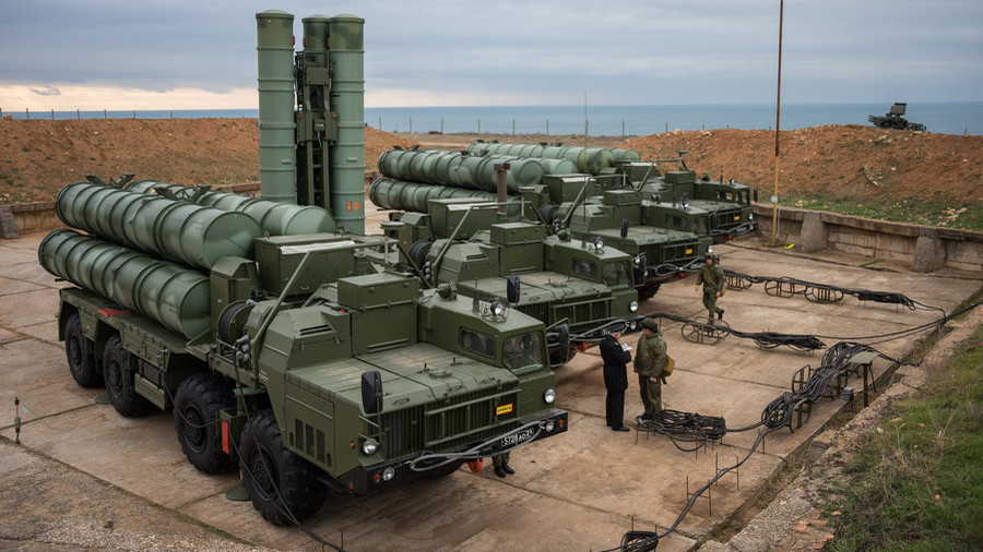 U.S. Asked Turkey To Hand Over S-400 Air Defense System To Ukraine: Foreign Minister