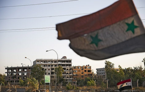 Syrian Foreign Ministry: Terrorists Must Leave Idlib