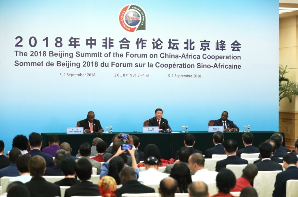 China Is Becoming Key Economic Partner Of African Nations