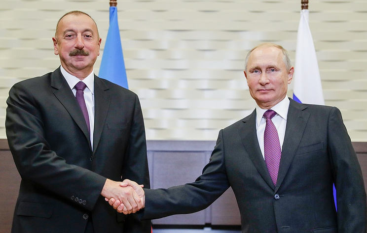 Azerbaijan And Russia Boost Cooperation As Balance Of Power Is Slowly Shifting In South Caucasus