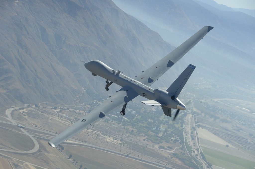 CIA Is Expanding Its Drone Mission In Africa