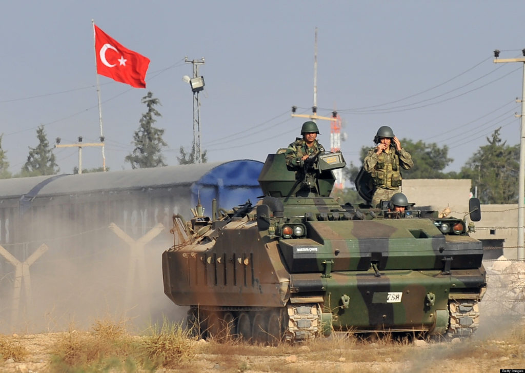 Turkey Seems Adamant In Its Attempts To Rescue Terrorists In Syria's Idlib Province