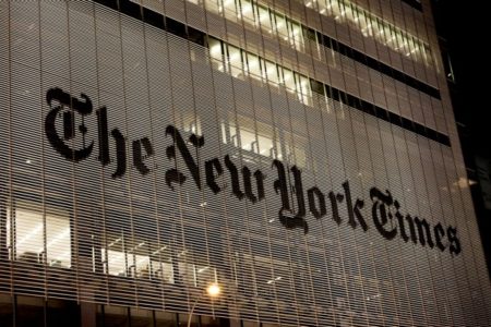 The New York Times as Iago: Undermining Peace Efforts by Sowing Suspicion