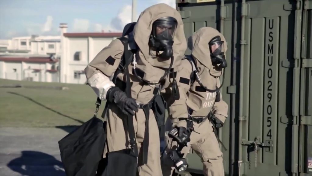 US Diplomats Involved In Trafficking Of Human Blood And Pathogens For Secret Military Program