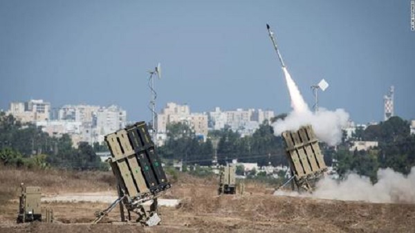 Saudi Arabia Purchased Israel's Iron Dome Defense System - Media Claims