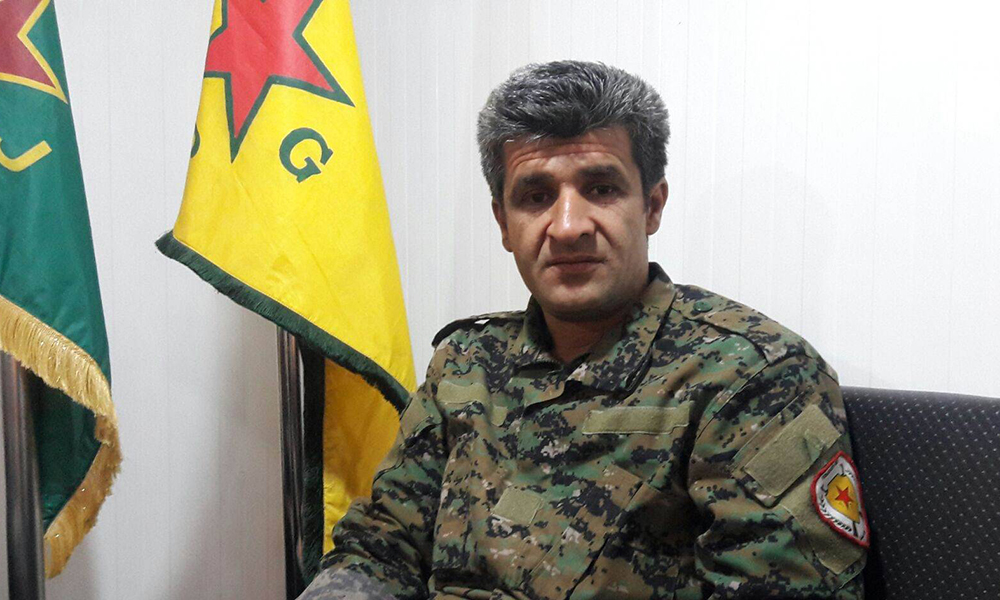 YPG Launches Investigation Into "Unfortunate" Al-Qamishli Clashes