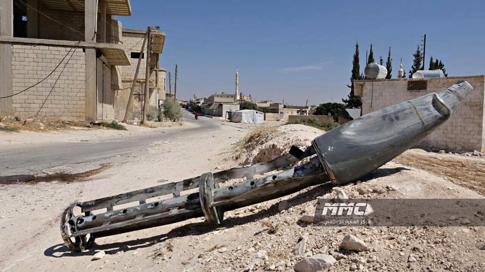 Russian Warplanes Pound Militant Positions Between Hama And Idlib (Videos, Photos)