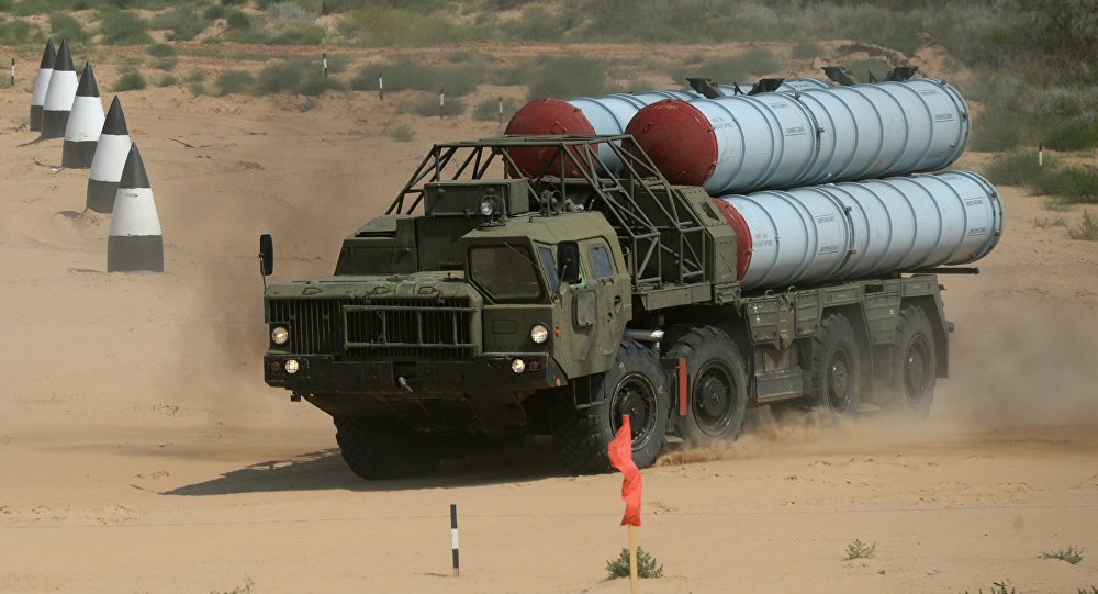 Russia-Supplied S-300 Systems Will Cover Syrian Coast, Borders With Israel, Lebanon, Jordan And Iraq - Reports