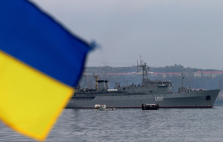 Coast Guard Intercepts Two Ukrainian Warships In Russia’s Exclusive Economic Zone Off Crimea - FSB