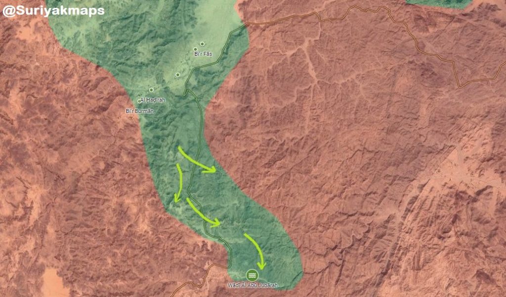 In Maps: Military Situation In Yemen's Areas Of Hudaydah, Hajjah And Saadah