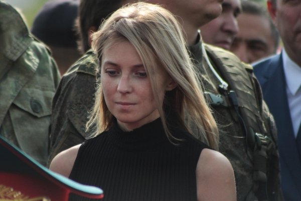 120,000 People Gathered To Bid Farewell To Murdered DPR Head In Donetsk (Photos, Video)