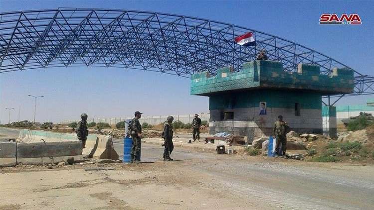 Jordan And Syria To Open Nasib Border Crossing Next Month