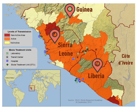 US Diplomats Involved In Trafficking Of Human Blood And Pathogens For Secret Military Program