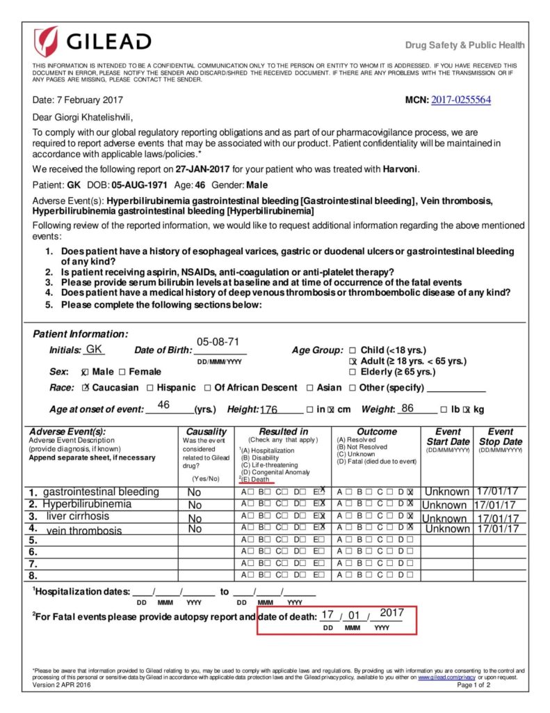 US Diplomats Involved In Trafficking Of Human Blood And Pathogens For Secret Military Program