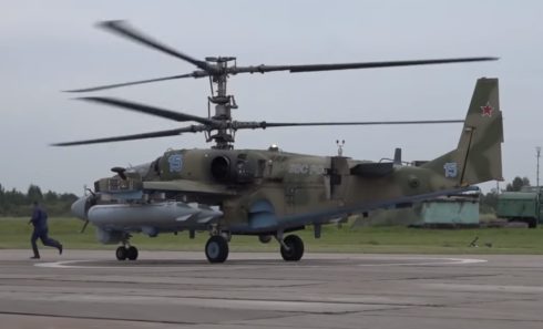 Russia Kicks Off Vostok 2018 Drills Involving 300,000 Troops (Video)