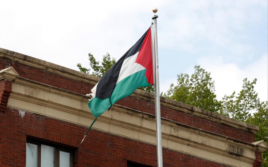 Trump Administration Closes HQ Of Palestine Liberation Organization In Washington, Freezes Bank Accounts, Pressures Ambassador