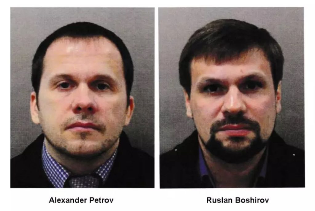 Full Transcript Of RT Interview With Skripal Case Suspects Petrov & Boshirov