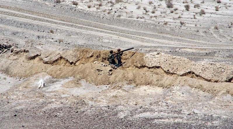 Syrian Army Disrupts Militant Attack In Northern Hama