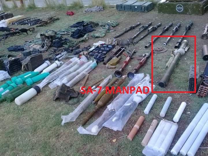 Syrian Intelligence Uncovers Two Large Ammo Depots In Daraa And Al-Quneitra (Video, Photos)