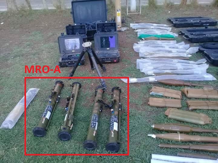 Syrian Intelligence Uncovers Two Large Ammo Depots In Daraa And Al-Quneitra (Video, Photos)