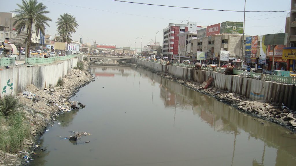 More Than 70,000 Civilians Were Poisoned By Unsafe Water In Iraq's Basra