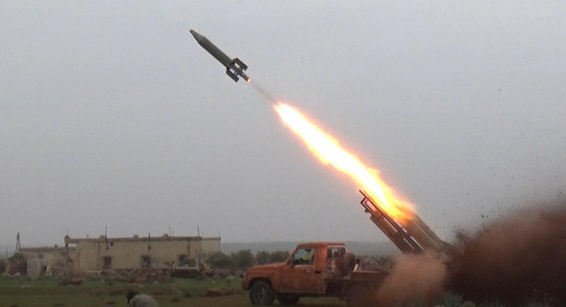 Militants Shell Government-Controlled Areas Near Lattakia City With New Rockets