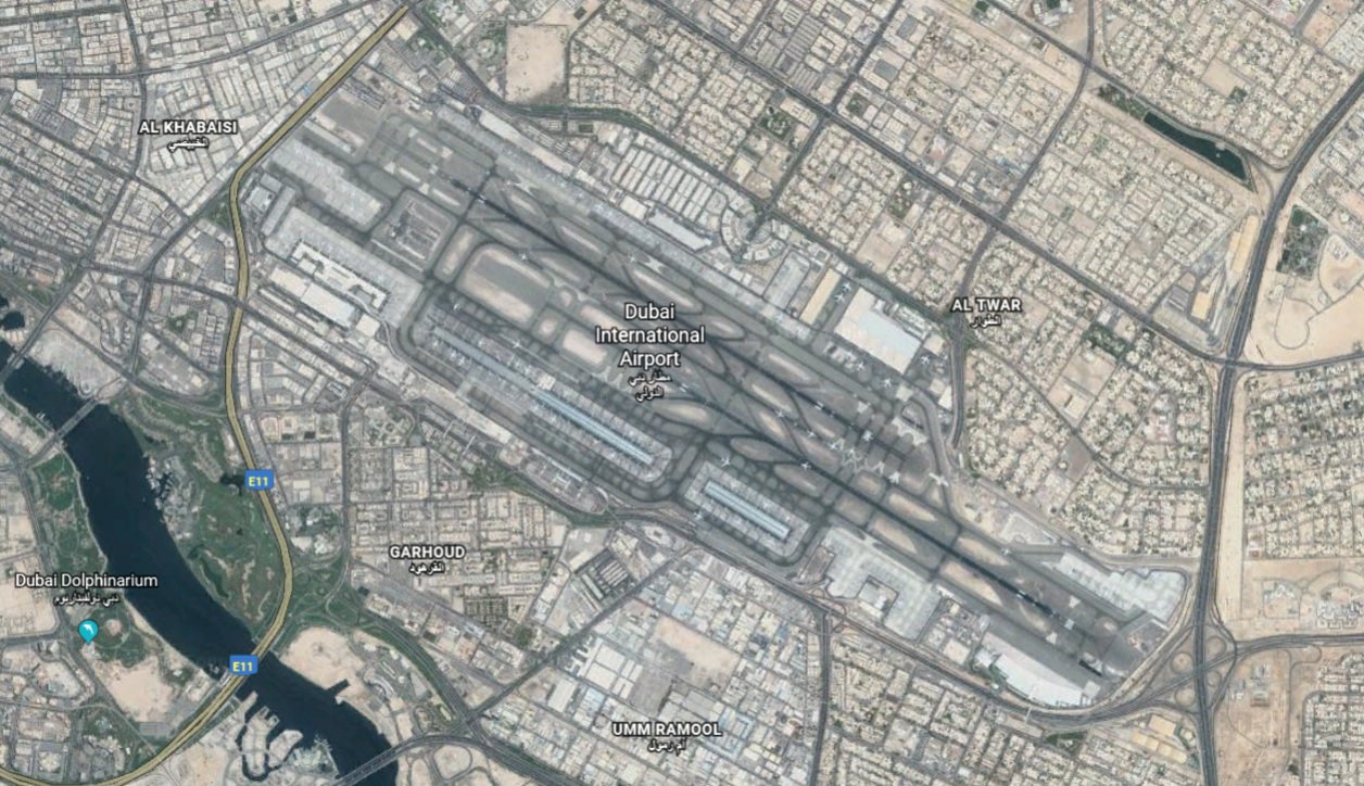 Houthis Claim They Attacked Dubai Airport With Armed Drone