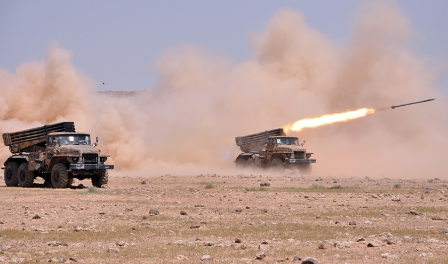 Syrian Army Neutralizes Another Group Of Militants In Northwestern Idlib And Northern Hama