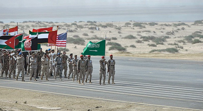 U.S. Stepping Up Efforts To Form “Arab NATO” To Confront Iran