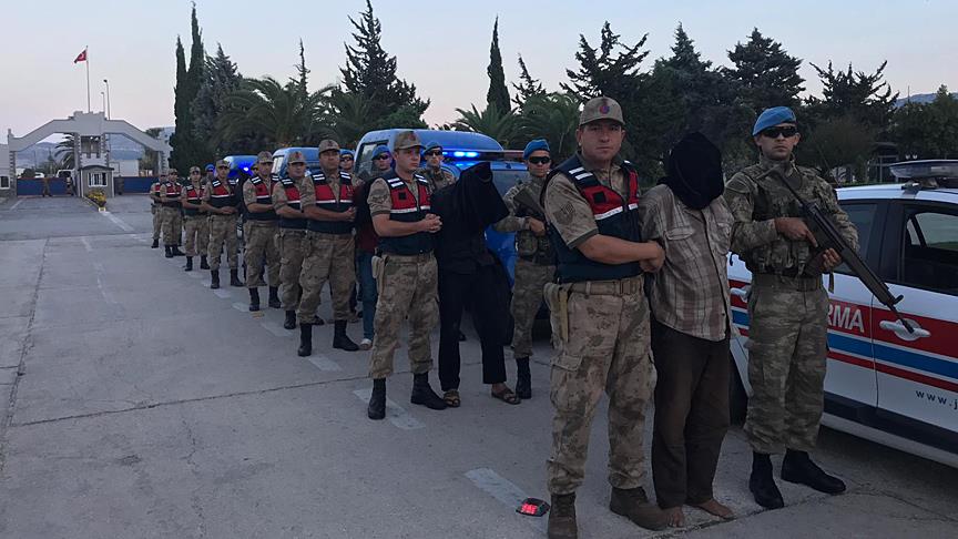 Turkish Intelligence Captured Nine Kurdish Fighters In Syria’s Afrin