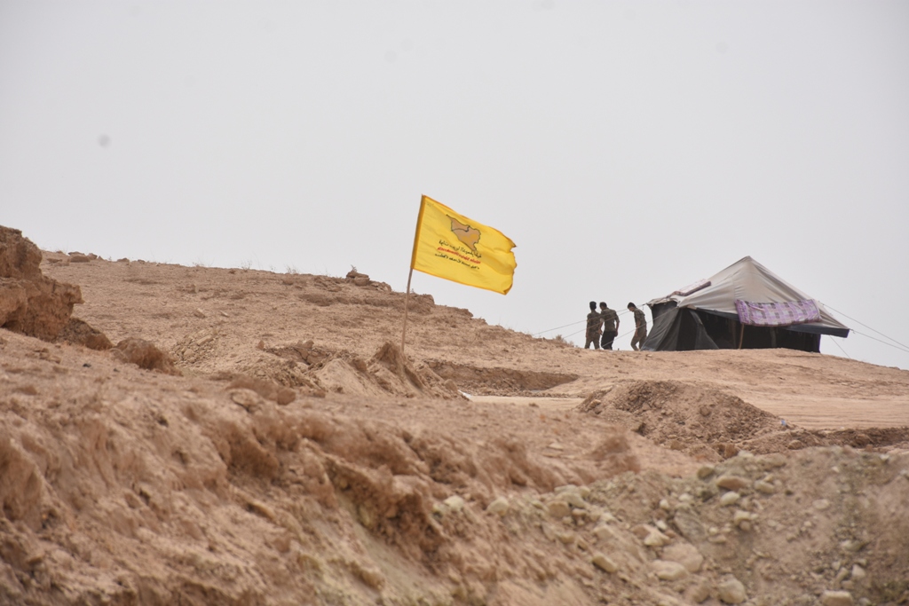 SDF Advanced In Government-Held Pocket In Syria’s Deir Ezzor