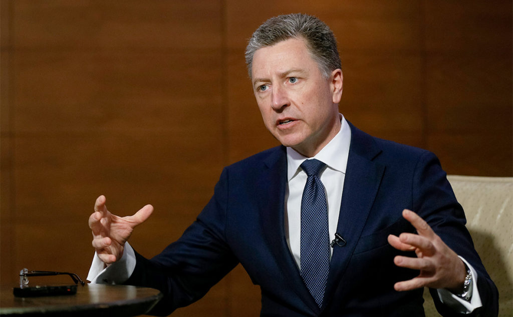 US To Impose New Sanctions On Russia Every 1-2 Months: Kurt Volker