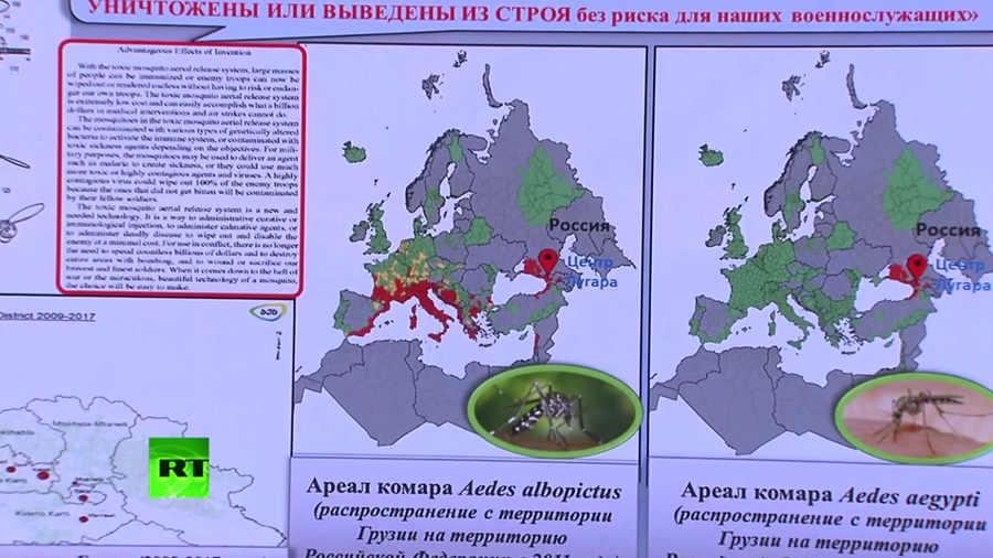 At Least 73 Georgians Likely Killed By US Toxin Or Bioweapon Disguised As Drug Research: Russian Military