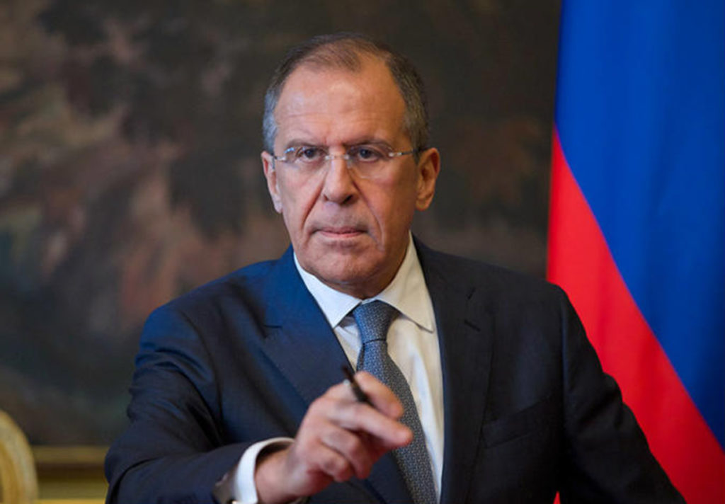 Excerpts from Foreign Minister Sergey Lavrov’s answers to questions from RT France, Paris Match and Figaro, Moscow, October 12, 2018