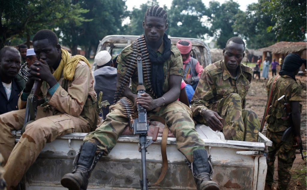 Terrorists Accuse Russia Of Threatening "Democracy" In Central African Republic