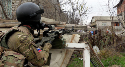 Security Forces Eliminate Two ISIS Members In Southern Russia