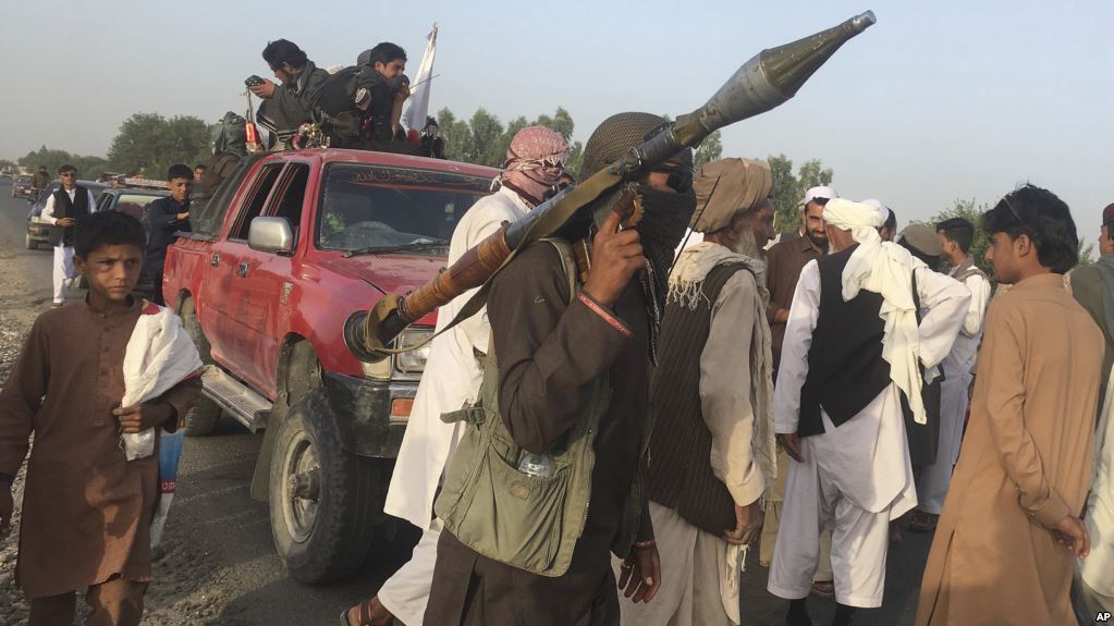 US Officials Meet With Taliban In Doha As US Appears Unable To Achieve Military Victory In Afghan Conflict