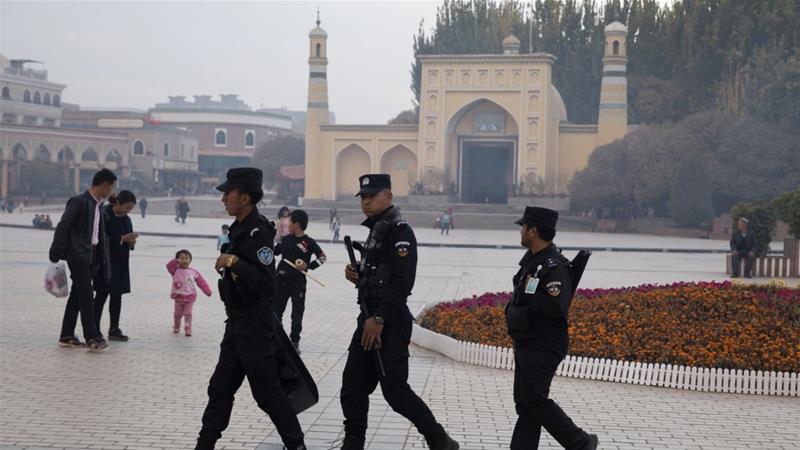 China Breaks Silence On So-Called Muslim Detention Camps