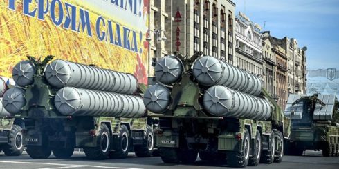 Kiev To Run Out Of Its Anti-Air Missiles