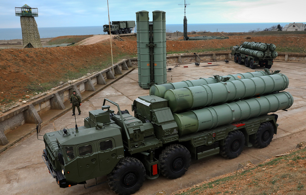 New Advanced Long-Range Missile For S-400 Enters Service With Russian Military, Over 1,000 Missiles To Be Delivered To Military By 2027 - Report