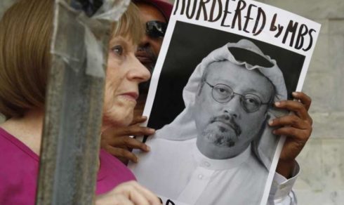 War Plans on Iran Mean Trump and Saudis Coordinating Cover-up of Khashoggi Killing