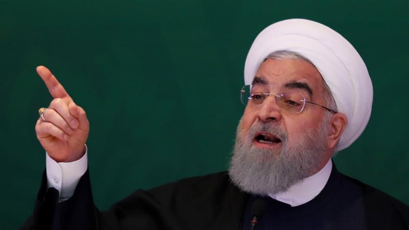 Rouhani: Khashoggi’s “Heinous Murder” Would Have Been Unthinkable “Without US Backing”