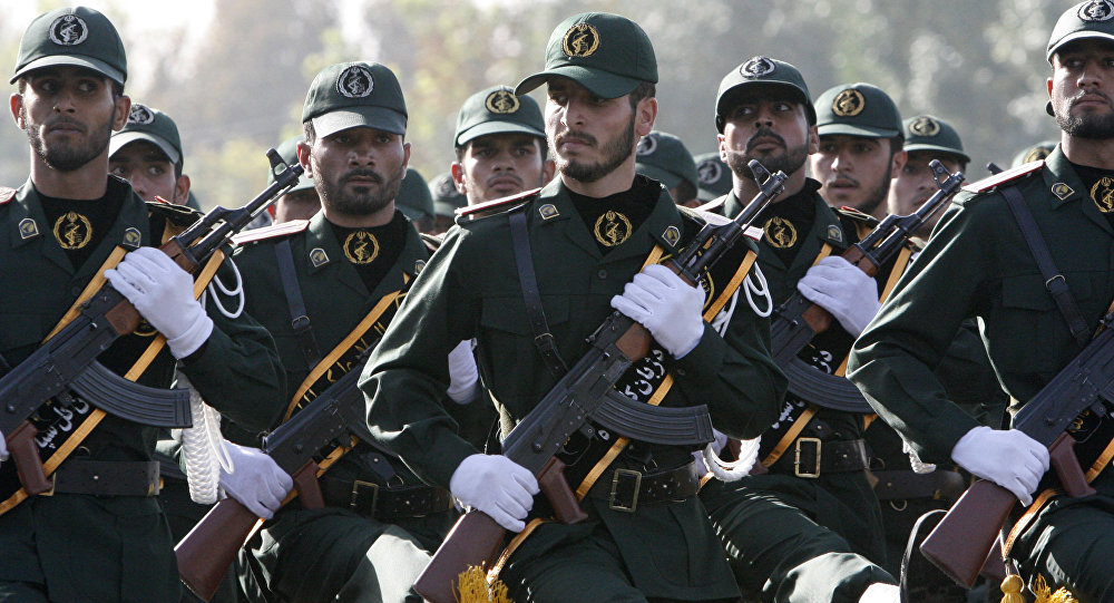 Saudi Arabia And Bahrain Deisgnate Iran's IRGC As Terrorist Group