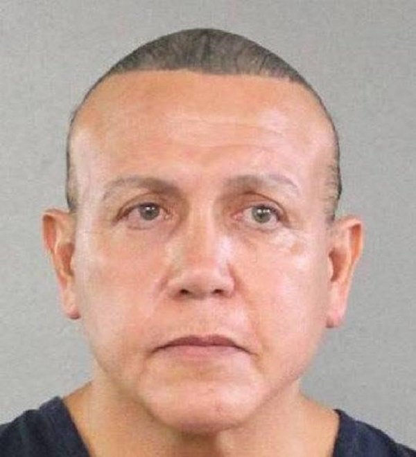 US Authorities Detained Suspected Mail Bomber. Media Says He's Trump Supporter From Florida