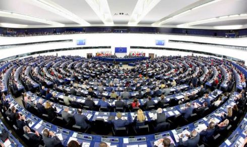 Azov Sea Resolution Adopted: European Parliament Takes Another Swipe at Russia