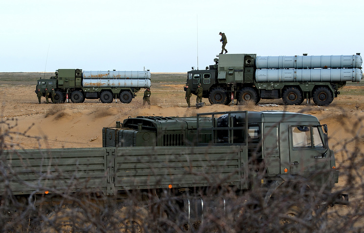 More Steps Will Follow Delivery Of S-300 To Syria: Russian Deputy Foreign Minister