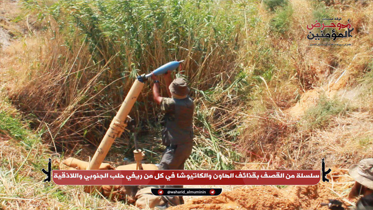 Al-Qaeda-Linked Militants Launch More Attacks In Aleppo And Lattakia (Photos)