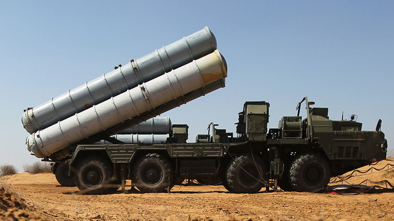 IDF General Claims Israeli Air Force Will Feel No Difference If Syria Uses S-300