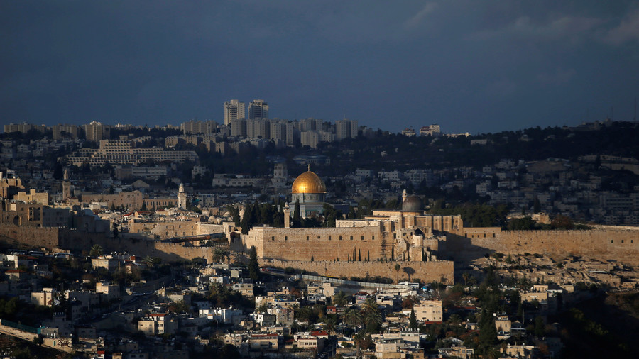 Hamas Gunman Kills One, Wounds Four In Shooting Attack In Jerusalem’s Old City