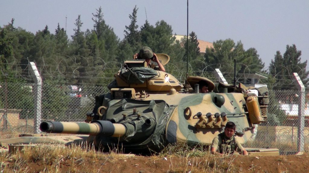 Syrian Army Shelled Turkish Military Post In Southern Idlib: Monitoring Group